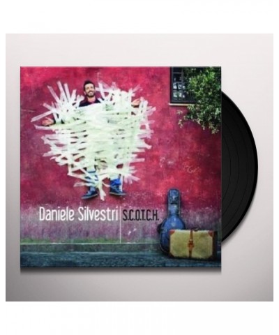 Daniele Silvestri S.C.O.T.C.CH Vinyl Record $3.45 Vinyl