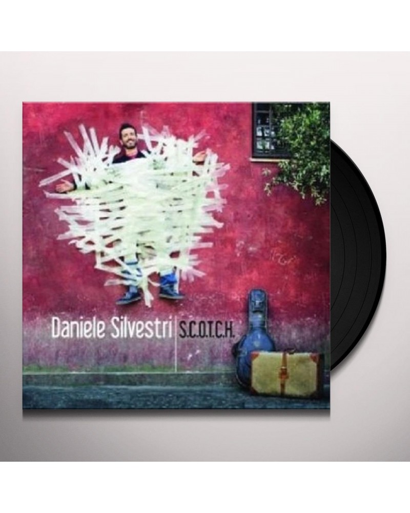 Daniele Silvestri S.C.O.T.C.CH Vinyl Record $3.45 Vinyl