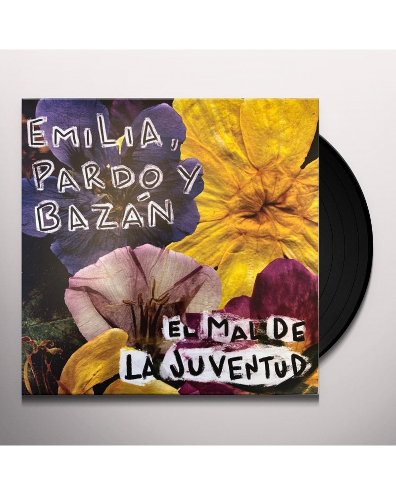 Emilia Pardo y Bazán El Mal de la Juventud Vinyl Record $9.61 Vinyl