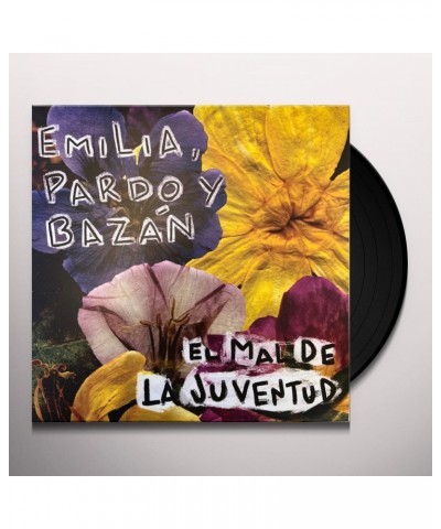 Emilia Pardo y Bazán El Mal de la Juventud Vinyl Record $9.61 Vinyl