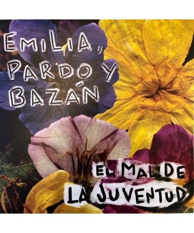 Emilia Pardo y Bazán El Mal de la Juventud Vinyl Record $9.61 Vinyl