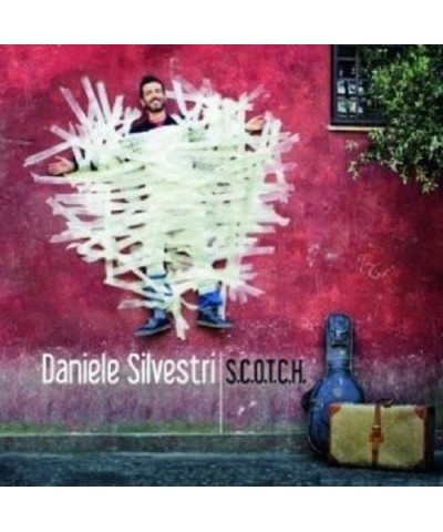 Daniele Silvestri S.C.O.T.C.CH Vinyl Record $3.45 Vinyl