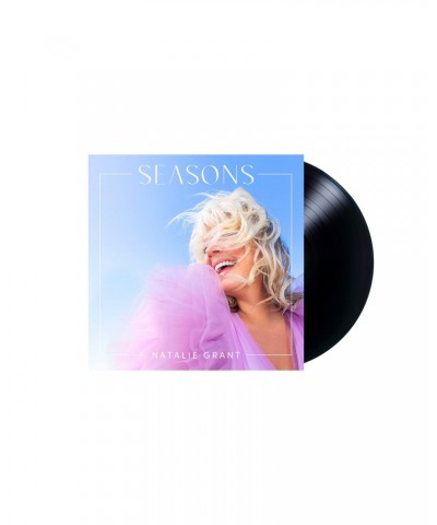 Natalie Grant Seasons - Vinyl $10.33 Vinyl