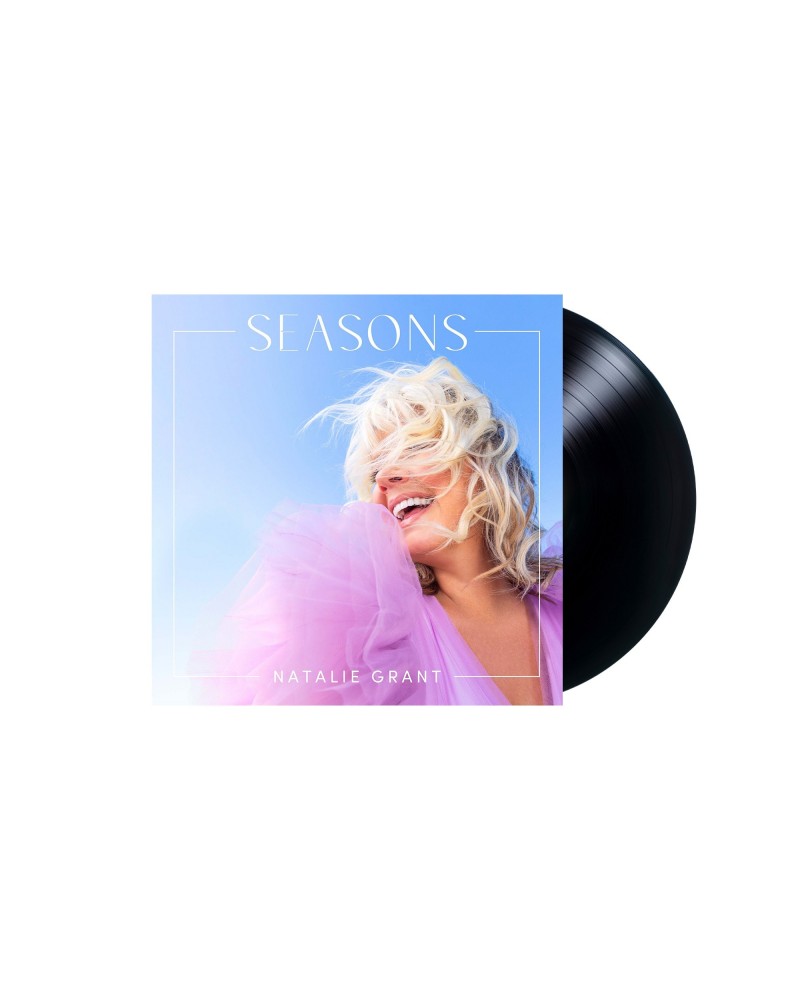 Natalie Grant Seasons - Vinyl $10.33 Vinyl