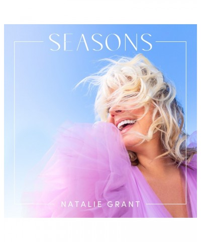 Natalie Grant Seasons - Vinyl $10.33 Vinyl