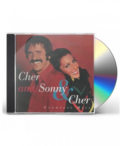 Sonny & Cher GREATEST HITS CD $7.79 CD