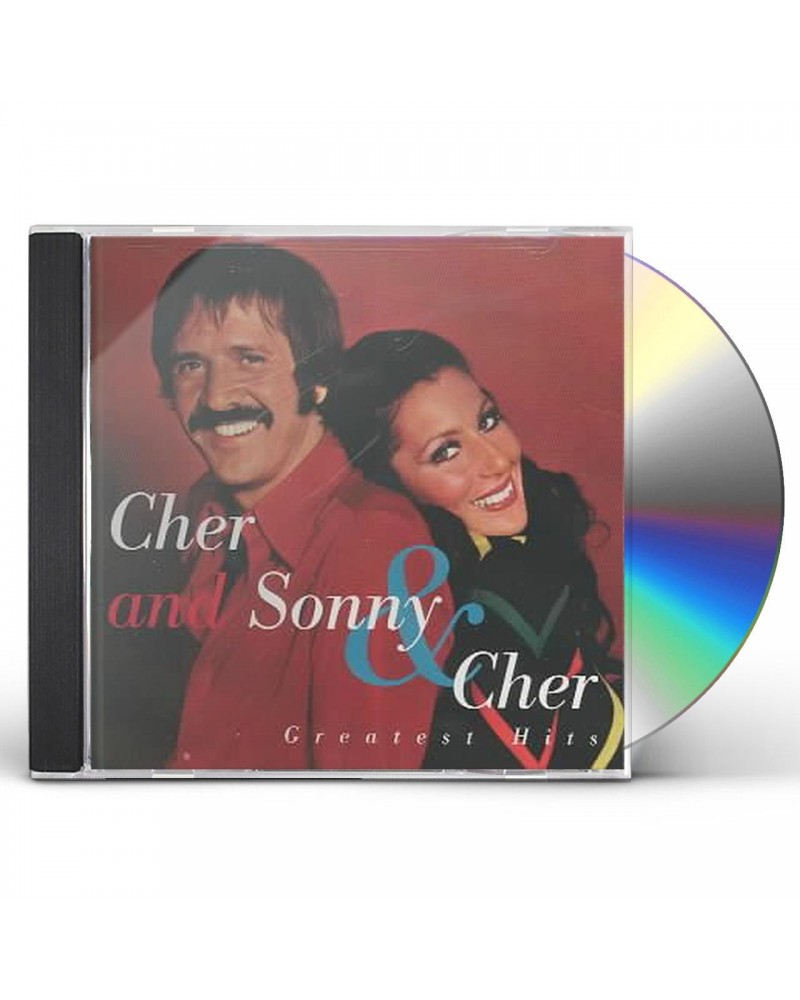 Sonny & Cher GREATEST HITS CD $7.79 CD