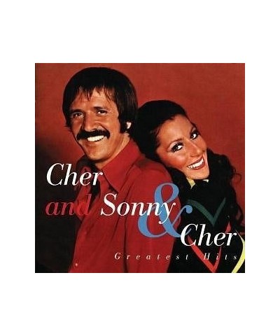 Sonny & Cher GREATEST HITS CD $7.79 CD