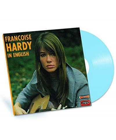 Françoise Hardy In English Vinyl Record $5.06 Vinyl