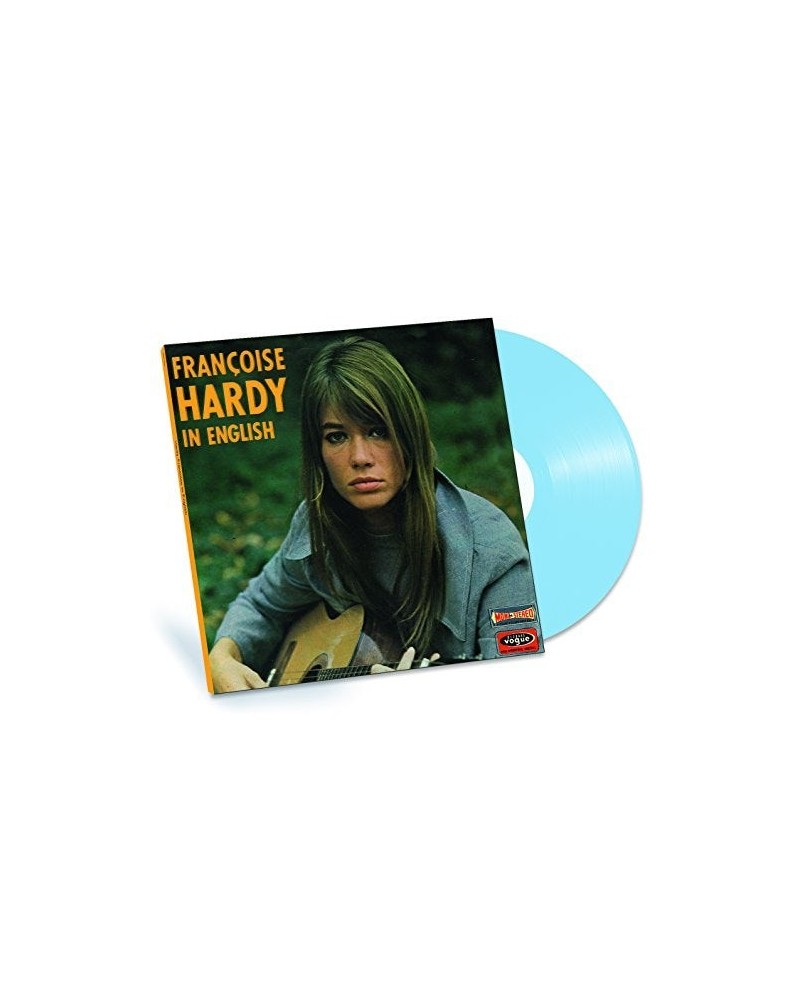 Françoise Hardy In English Vinyl Record $5.06 Vinyl