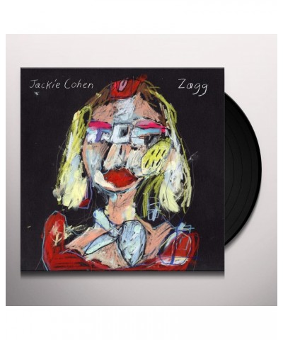 Jackie Cohen Zagg Vinyl Record $12.23 Vinyl