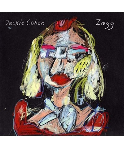 Jackie Cohen Zagg Vinyl Record $12.23 Vinyl