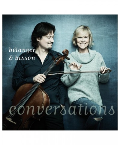 Anne Bisson & Vincent Bélanger / Conversations - CD $8.69 CD