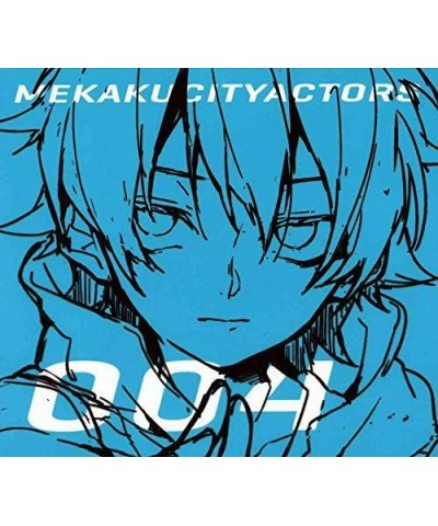 Jin MEKAKUCITY ACTORS 4 Blu-ray $11.96 Videos