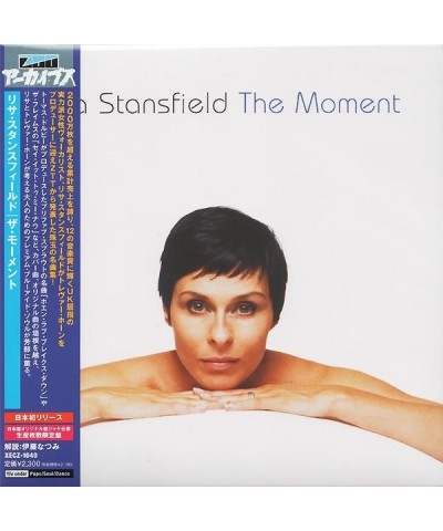 Lisa Stansfield MOMENT CD $13.31 CD