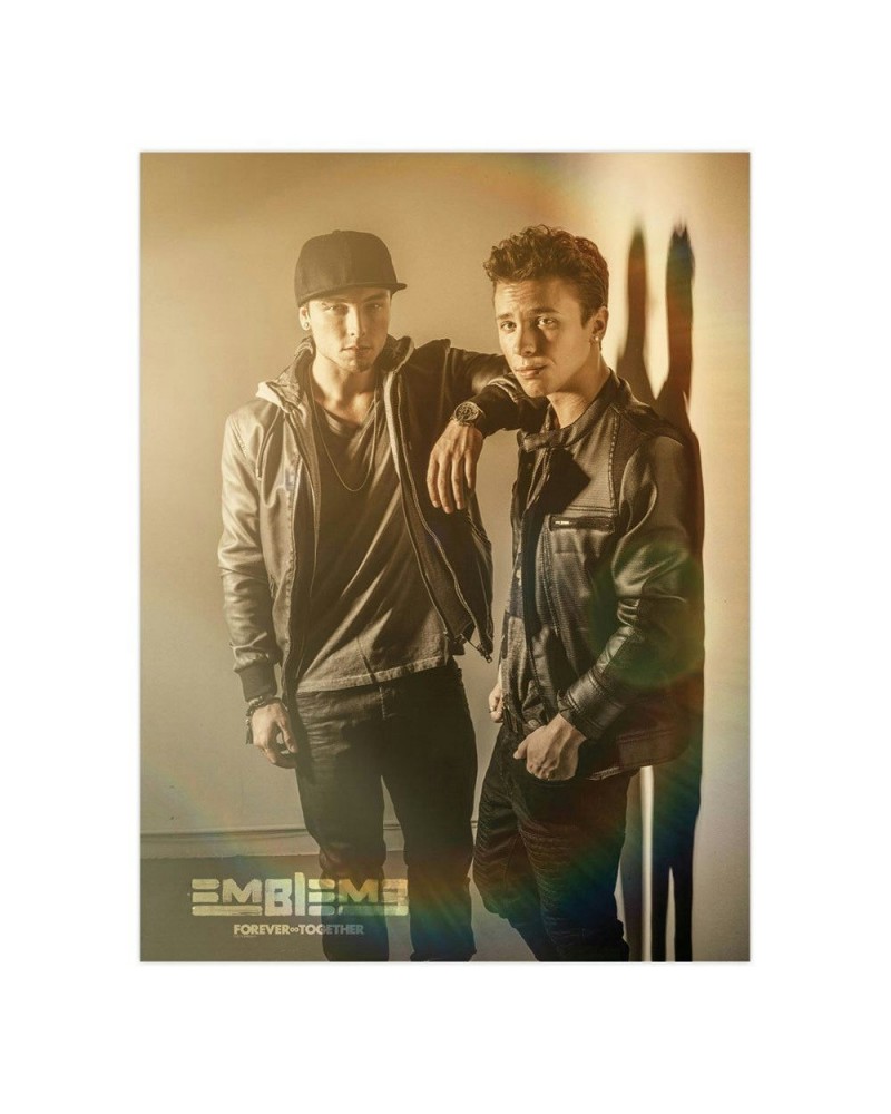 Emblem3 Forever Together Poster $9.86 Decor