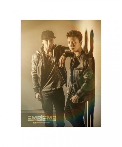 Emblem3 Forever Together Poster $9.86 Decor