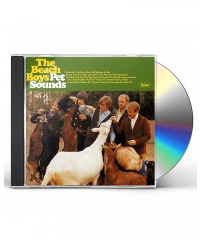 The Beach Boys PET SOUNDS (STEREO & MONO) CD $9.09 CD