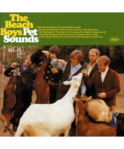 The Beach Boys PET SOUNDS (STEREO & MONO) CD $9.09 CD