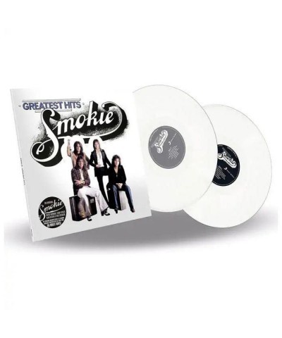 Smokie Greatest Hits (Bright White Edition) Vinyl Record $13.67 Vinyl