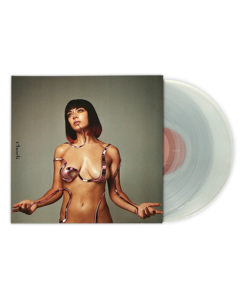 Charli XCX 'CHARLI' LP (Vinyl) $9.44 Vinyl