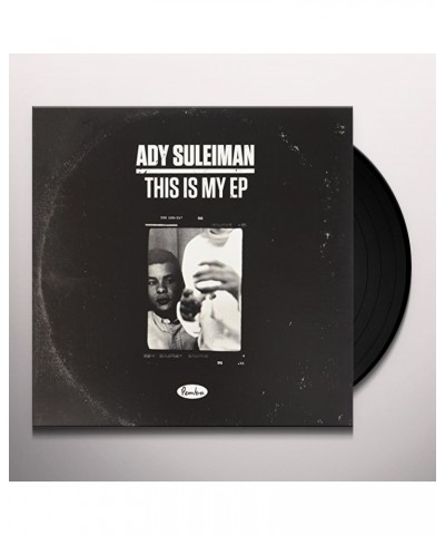 Ady Suleiman State of Mind Vinyl Record $5.06 Vinyl