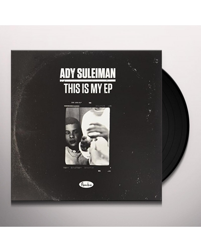 Ady Suleiman State of Mind Vinyl Record $5.06 Vinyl