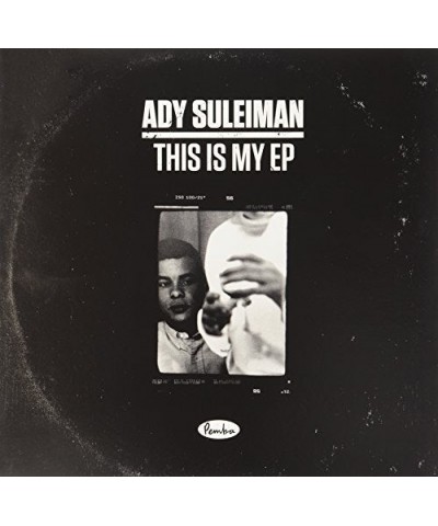 Ady Suleiman State of Mind Vinyl Record $5.06 Vinyl