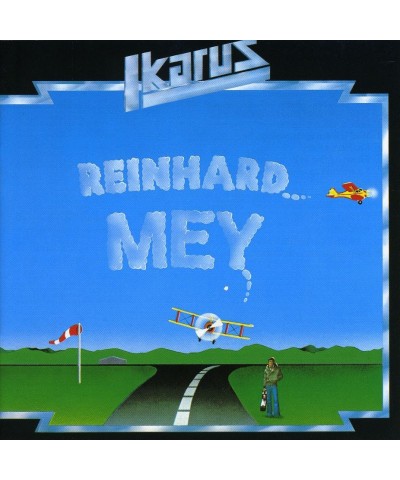 Reinhard Mey IKARUS CD $12.47 CD