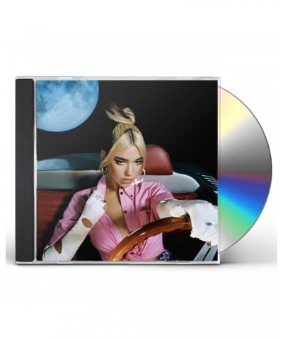 Dua Lipa FUTURE NOSTALGIA CD $2.38 CD