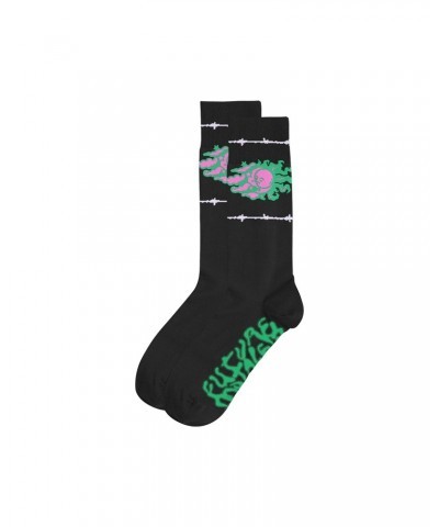 Dua Lipa Future Nostalgia Crew Socks $4.95 Footware