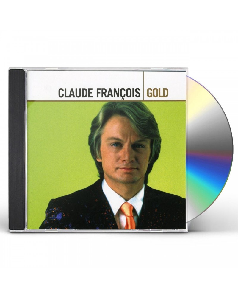 Claude François GOLD CD $15.37 CD