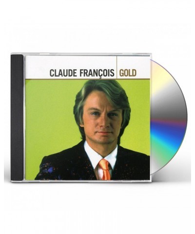 Claude François GOLD CD $15.37 CD