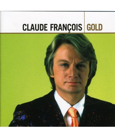 Claude François GOLD CD $15.37 CD