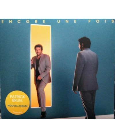 Patrick Bruel UNE FOIS ENCORE CD $14.39 CD