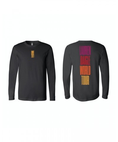 Lauren Daigle World Tour Long Sleeve $7.19 Shirts