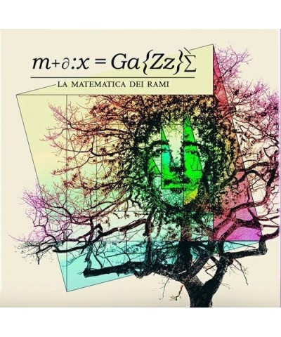 Max Gazzè LA MATEMATICA DEI RAMI CD $9.00 CD