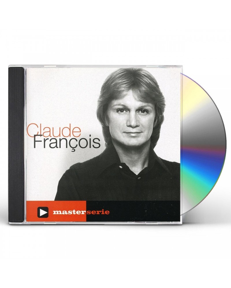 Claude François MASTER SERIE CD $20.78 CD