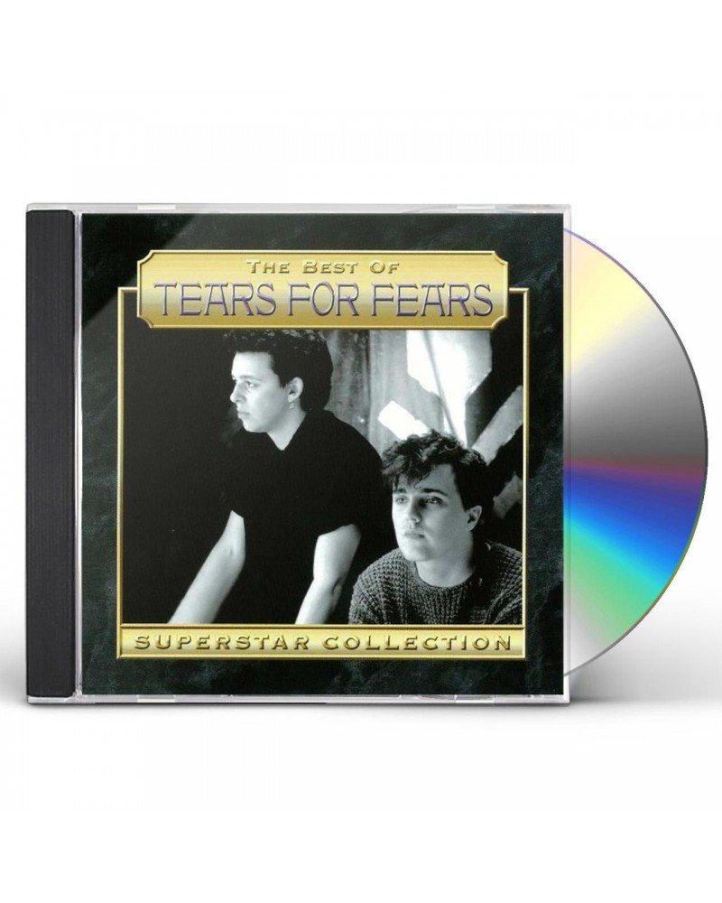 Tears For Fears BEST CD $18.87 CD