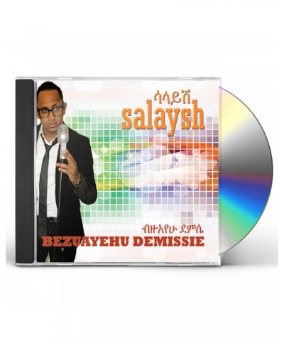 Bezuayehu Demissie SALAYSH CD $15.95 CD