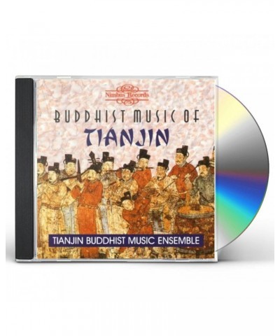 Tianjin Buddhist Music Ensemble BUDDHIST MUSIC OF TIANJIN CD $5.19 CD