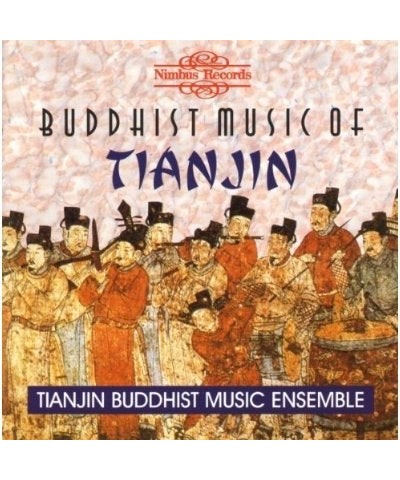 Tianjin Buddhist Music Ensemble BUDDHIST MUSIC OF TIANJIN CD $5.19 CD