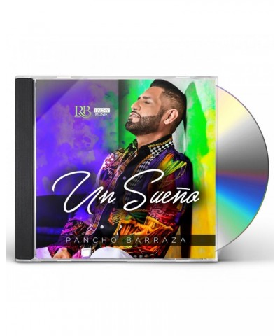 Pancho Barraza UN SUENO CD $8.38 CD