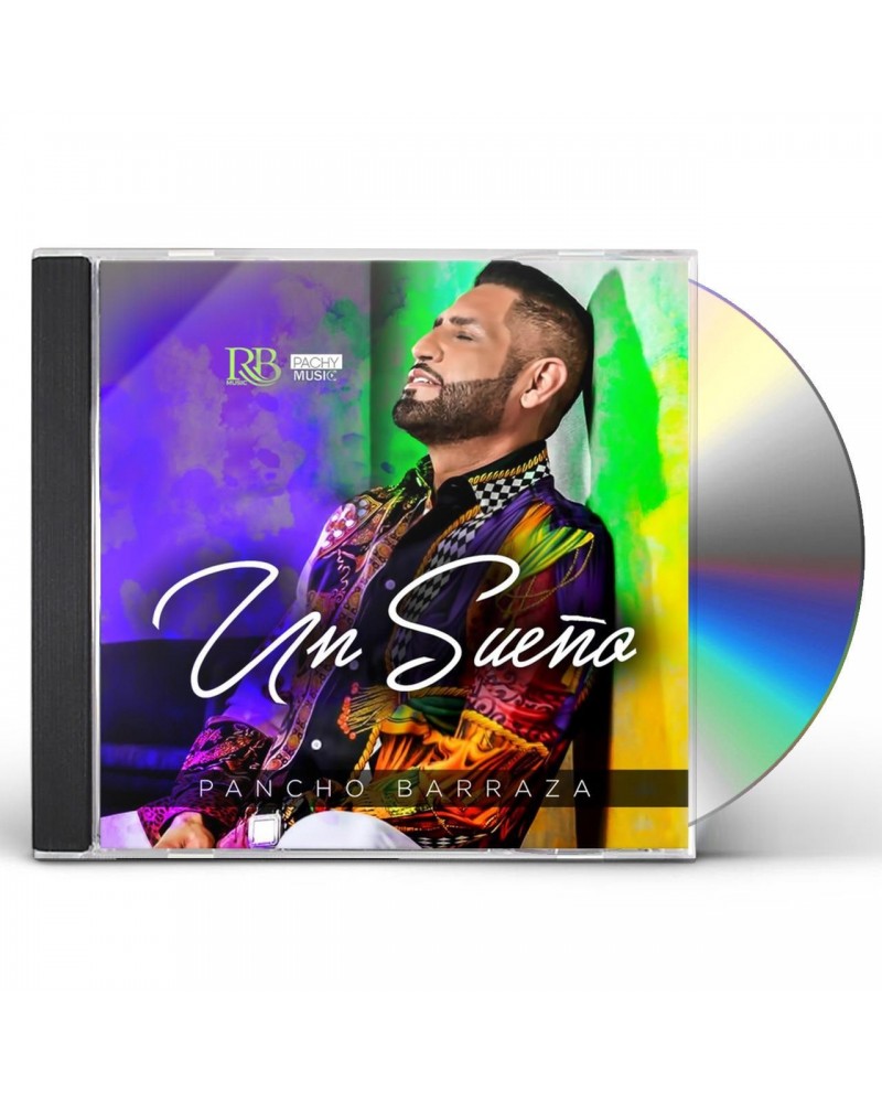 Pancho Barraza UN SUENO CD $8.38 CD