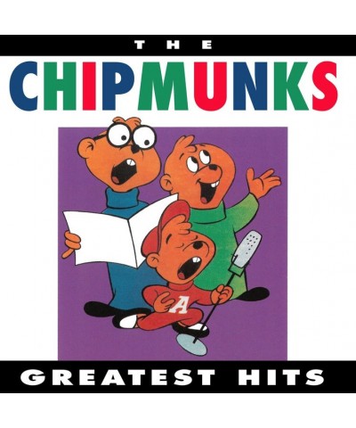 Alvin and the Chipmunks Greatest Hits Vinyl Record $11.66 Vinyl