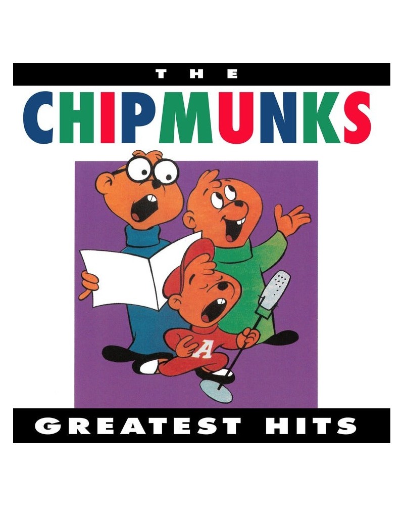 Alvin and the Chipmunks Greatest Hits Vinyl Record $11.66 Vinyl