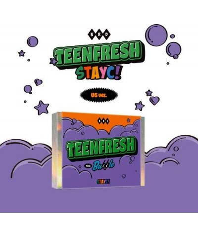 STAYC TEENFRESH CD $4.67 CD