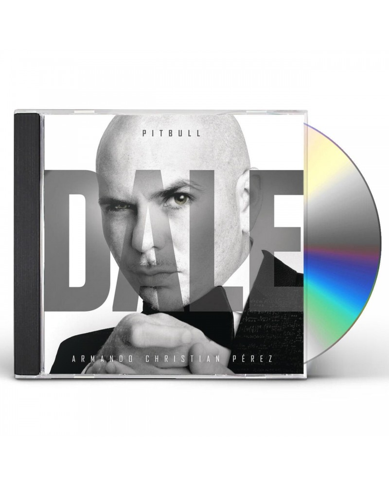 Pitbull Dale CD $12.68 CD