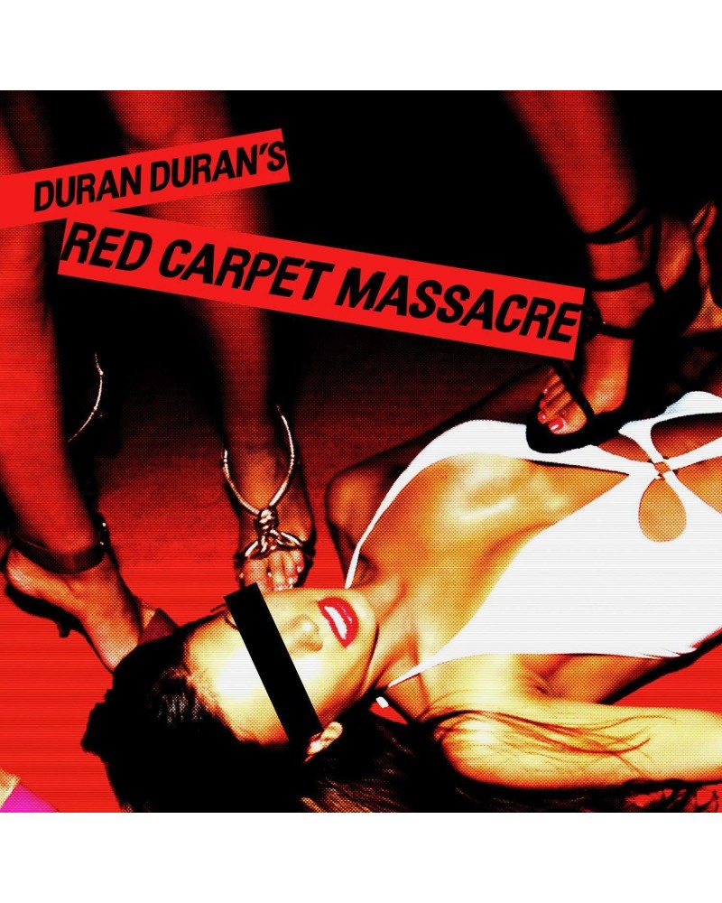 Duran Duran Red Carpet Massacre Vinyl Record $7.01 Vinyl