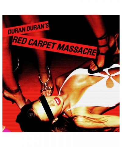 Duran Duran Red Carpet Massacre Vinyl Record $7.01 Vinyl